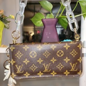 Louis Vuitton Portefuille Ansorito